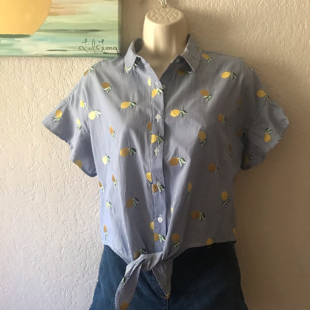 Blouse.